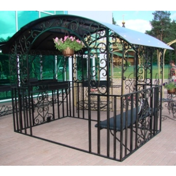 Беседка с мангалом МР-БЖ