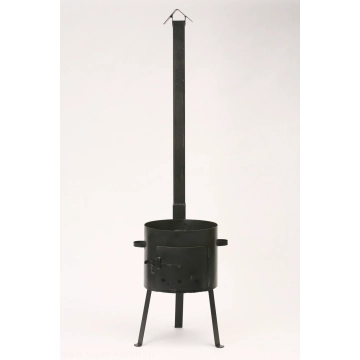 Очаг для казана на 16 - 20 литров (сталь 2 мм)