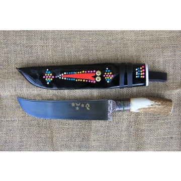 Нож ПЧАК большой. Узбекистан.