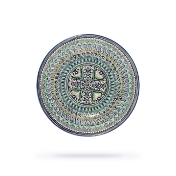 Блюдо для плова - Ляган 42 см. Керамика.